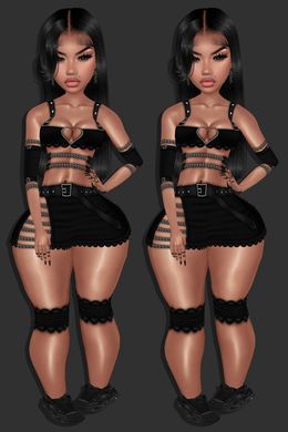 CIUA OUTFIT