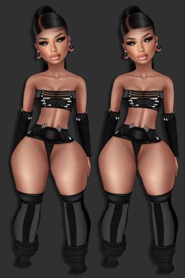 HATIRU OUTFIT