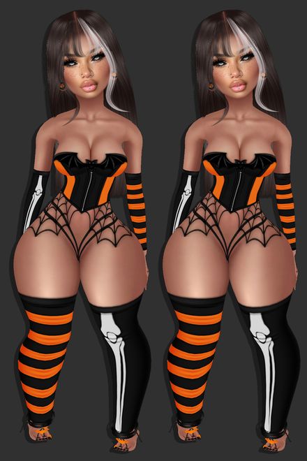 HALLOWEEN NAPI OUTFIT