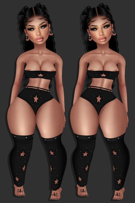 PEDUO OUTFIT