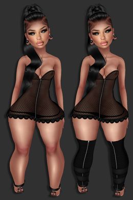 SILUNO OUTFIT