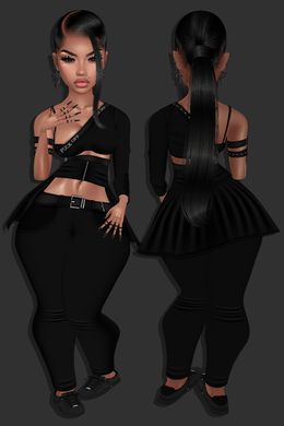 GILDY OUTFIT
