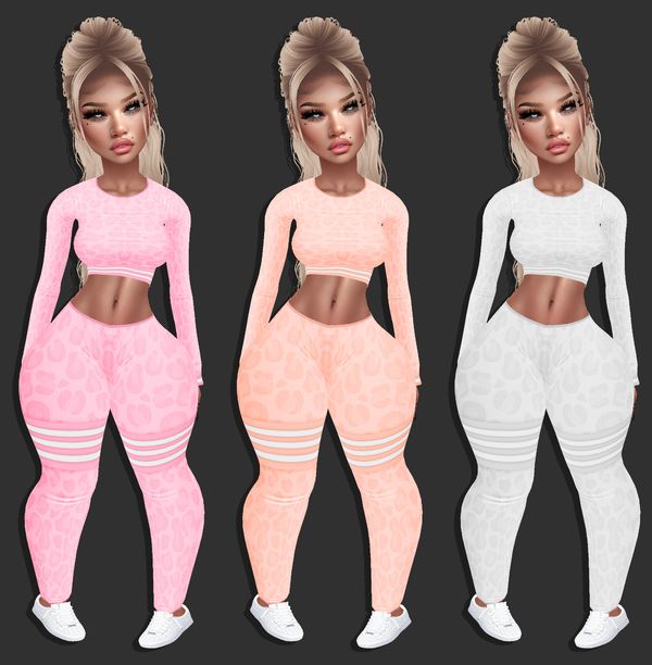 LEOSPORT OUTFIT