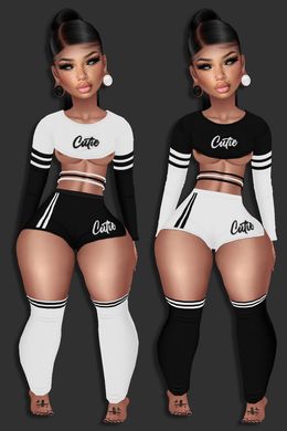 KNOCKI OUTFIT