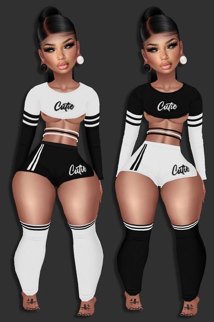 KNOCKI OUTFIT