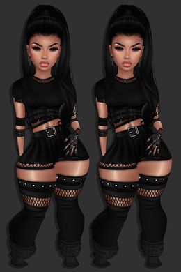 GESIK OUTFIT
