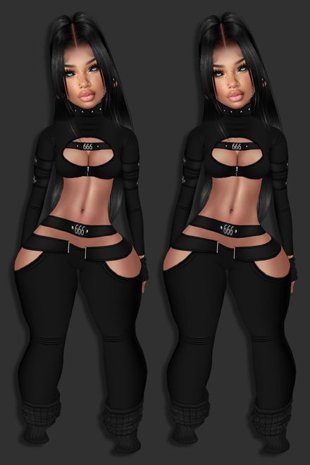BIMUS OUTFIT