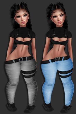 JAPUSIN OUTFIT