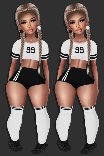 PIOS OUTFIT