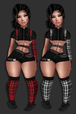 YEWU OUTFIT