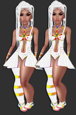 PRIDE OUTFIT