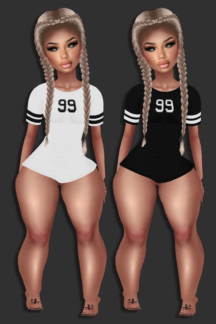 SPOTYL OUTFIT