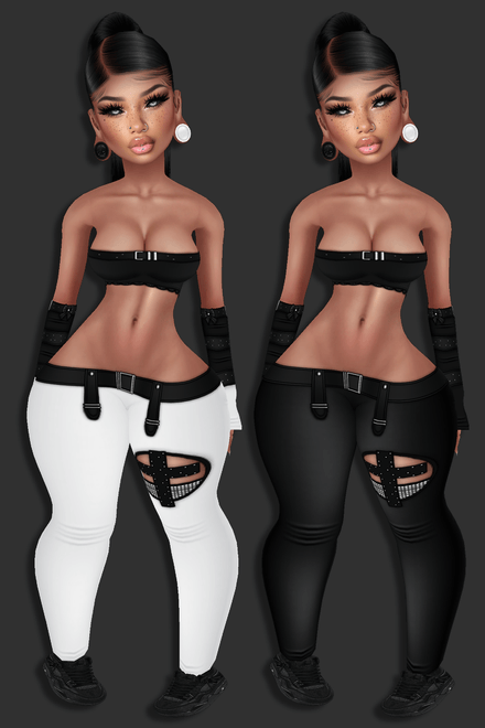 LIKUSAMA OUTFIT