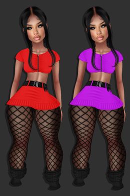 VIROX OUTFIT