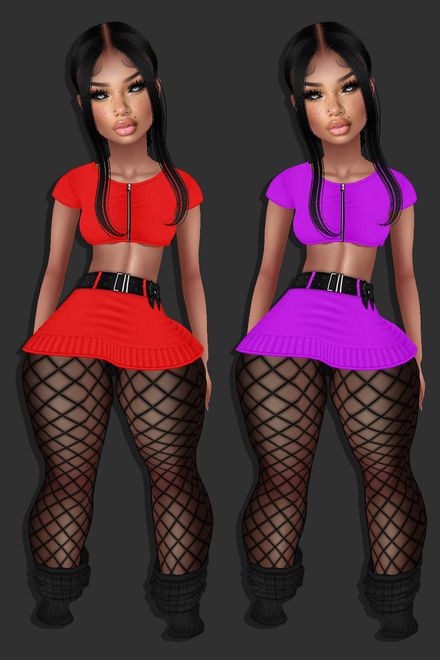 VIROX OUTFIT