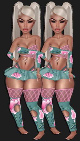 FLOWER FIT 3