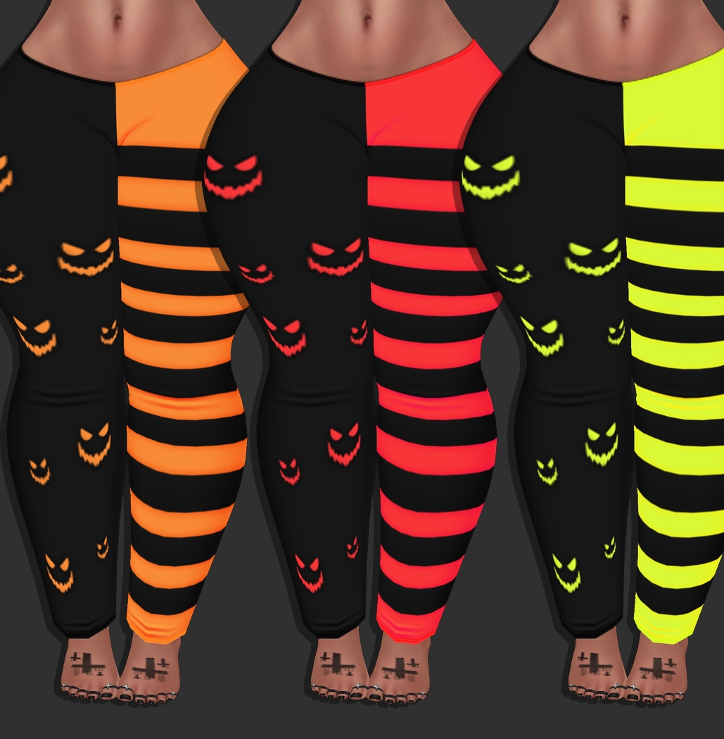 HALLOWEEN PANTS