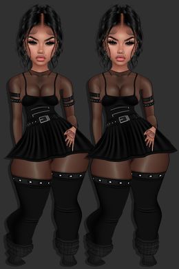SAYKA OUTFIT