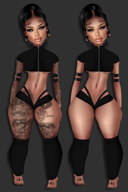 LISAN OUTFIT