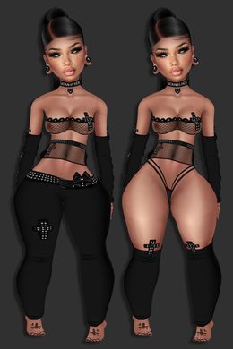 LALA OUTFIT