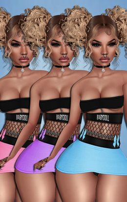 LANI OUTFIT (3COLORS)