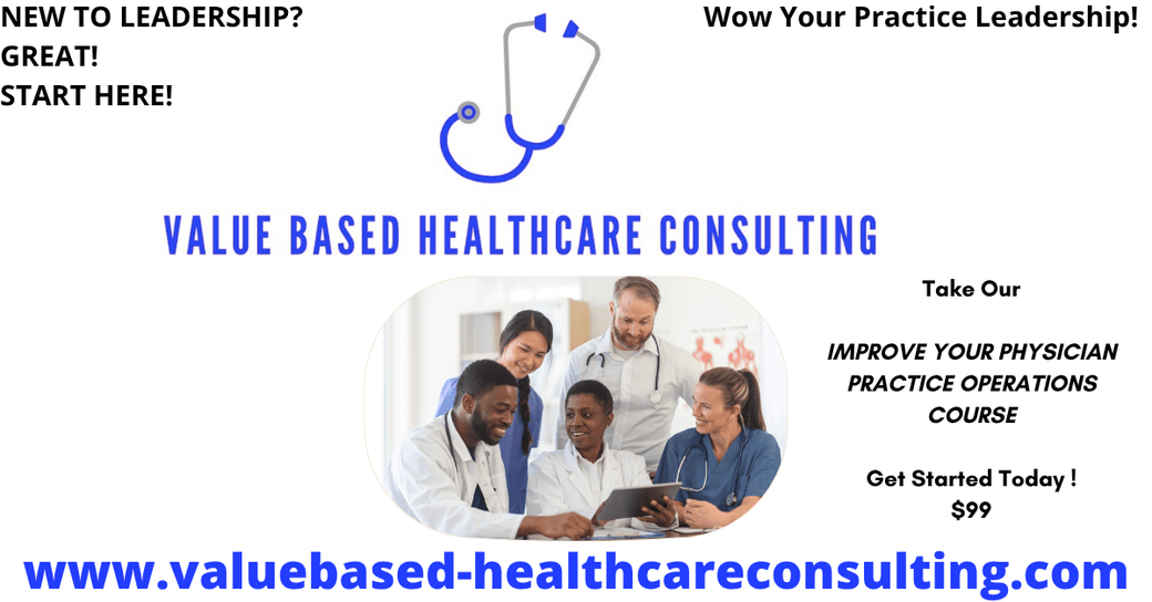 Improving Your Physician Practice Operations 