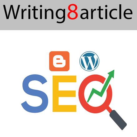 Writing an article (8) compatible with seo standards