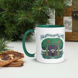 Bower of Prayer Coffee Mug