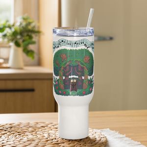 Bower of Prayer Travel Mug
