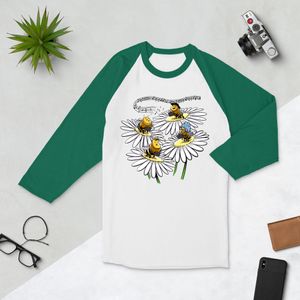 Drone Raglan Shirt - 5 Colors
