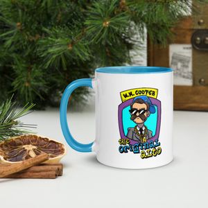 W. M. Cooper Coffee Mug