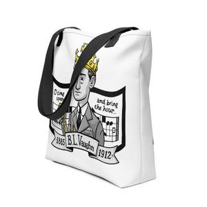 B. L. Vaughn Canvas Tote