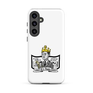 B. L. Vaughn Samsung Phone Cover