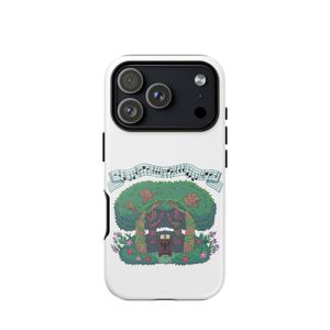 Bower of Prayer iPhone Cover