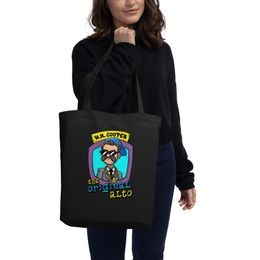 W. M. Cooper Tote Bag