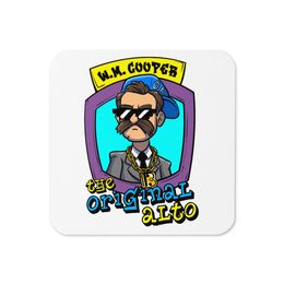 W. M. Cooper Coaster - Single