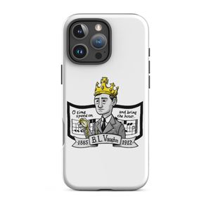 B. L. Vaughn iPhone Cover