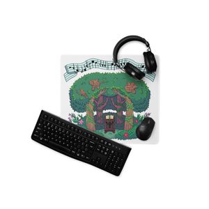 Bower of Prayer Mouse Pad