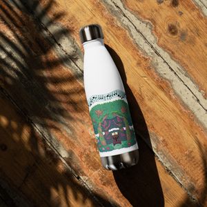 Bower of Prayer Metal Water Bottle