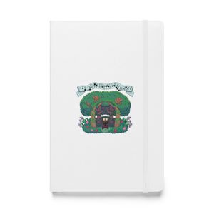 Bower of Prayer Hardback Journal (5 color options)