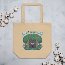 Bower of Prayer Tote Bag