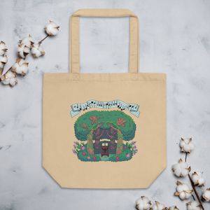 Bower of Prayer Tote Bag