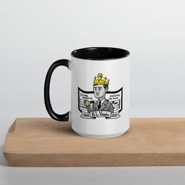B. L. Vaughn Coffee Mug