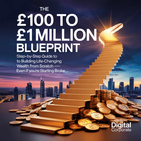 From pennies to prosperity. The entrepreneurs guide to building wealth from nothing.
