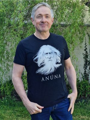 ANÚNA T-Shirt Original
