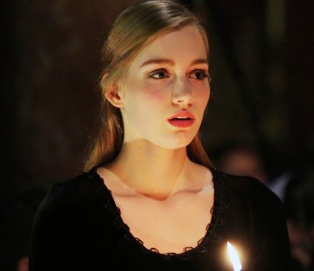 Film: On a Cold Winter&#x27;s Night