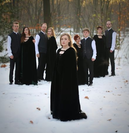 Film: ANÚNA, A Whisper of Paradise