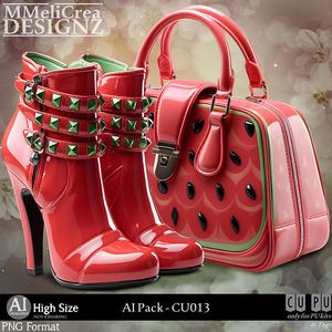 MMD - AI - PACK CU013