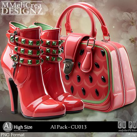 MMD - AI - PACK CU013