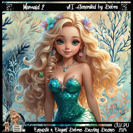 DDD-Mermaid 2
